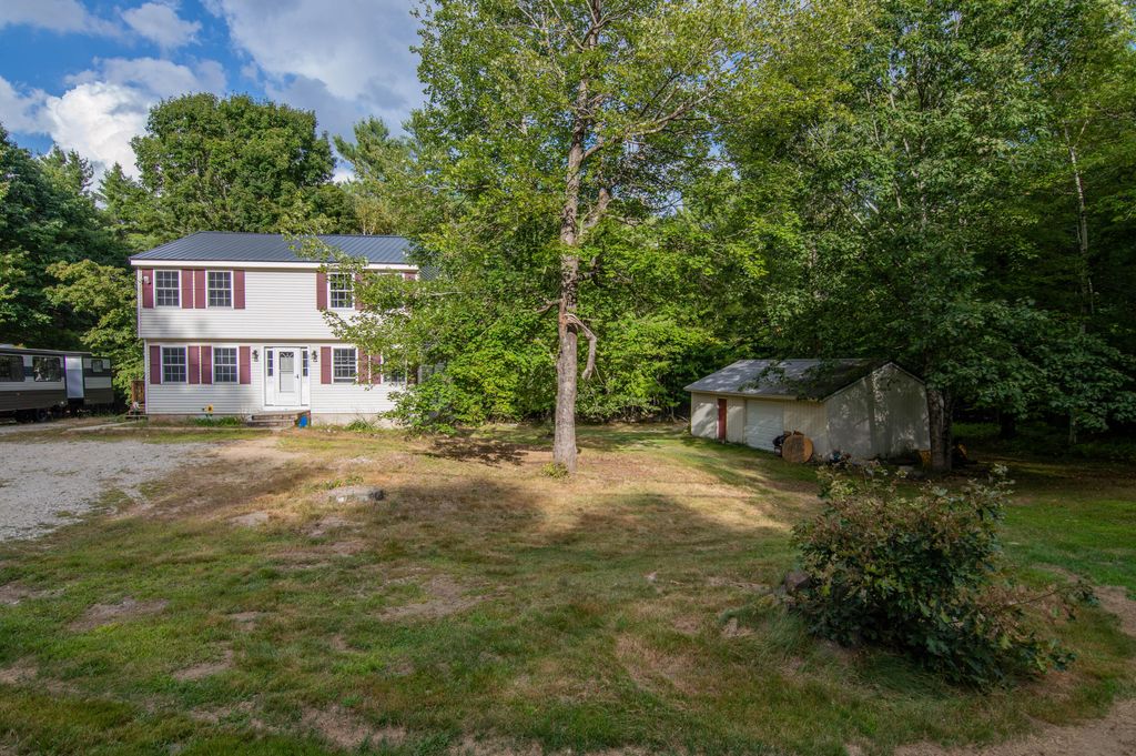 Photo of 614 King Street, Oxford, ME 04270 (MLS # 1635506)