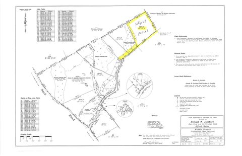 Photo of Parcel A Old Farnham Road, Alfred, ME 04002 (MLS # 1662641)