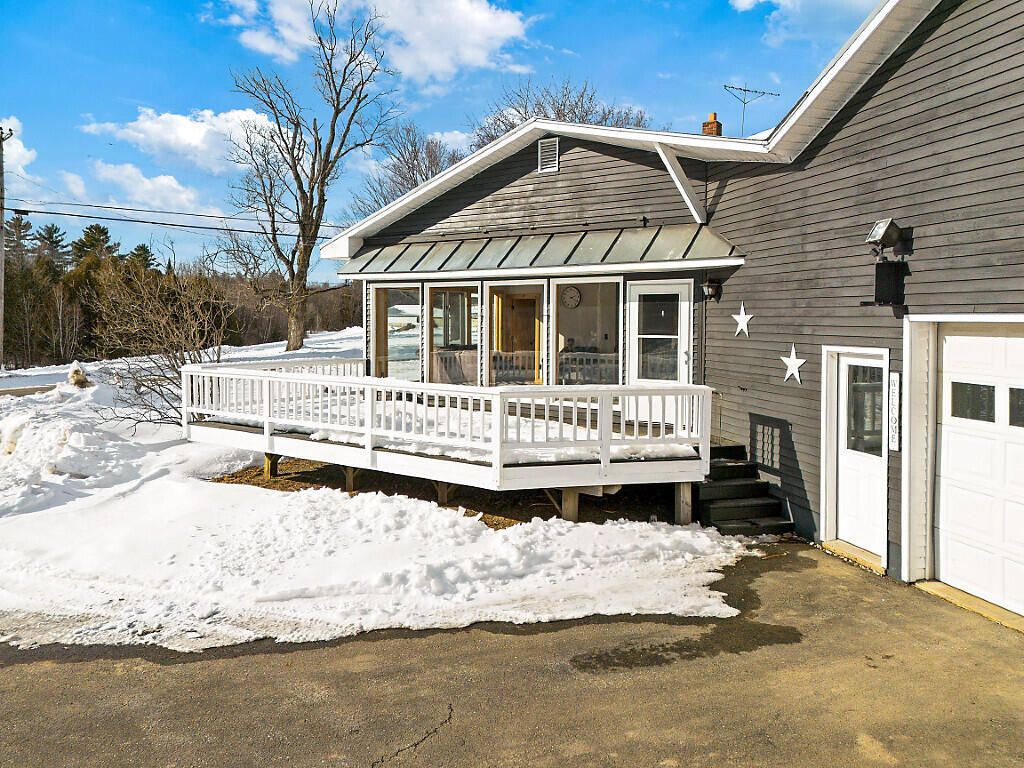 Photo of 451 Thurston Hill Road, Madison, ME 04950 (MLS # 1656170)