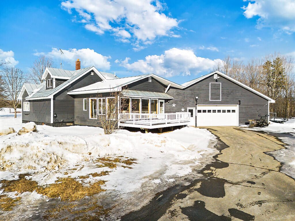 Photo of 451 Thurston Hill Road, Madison, ME 04950 (MLS # 1656170)