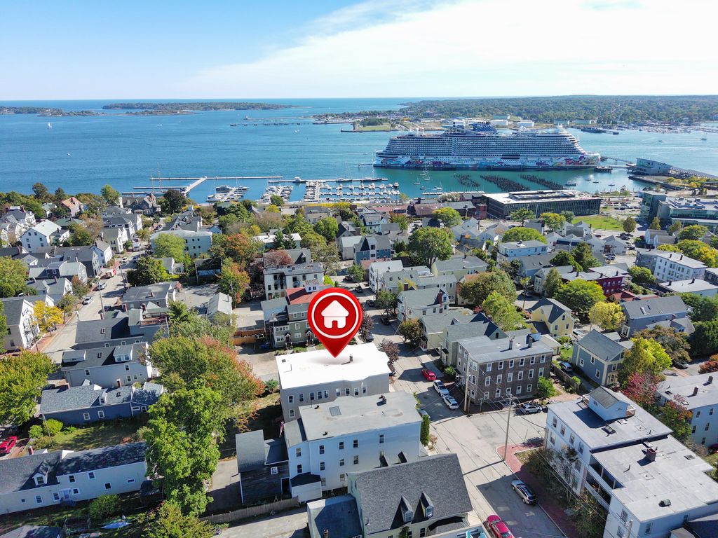 Photo of 55-57-59 St Lawrence Street, Portland, ME 04101 (MLS # 1640137)