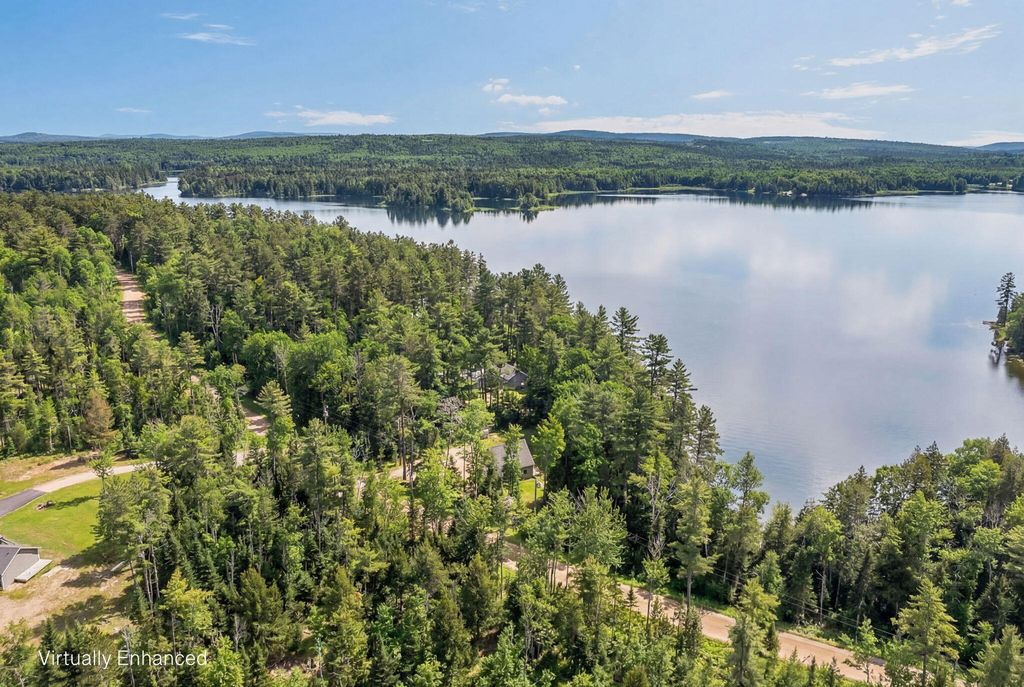 Photo of 291 White Point Estates Road, Lincoln, ME 04457 (MLS # 1652470)