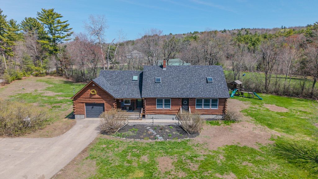 Photo of 56 Merrill Corner Road, Brownfield, ME 04010 (MLS # 1660172)
