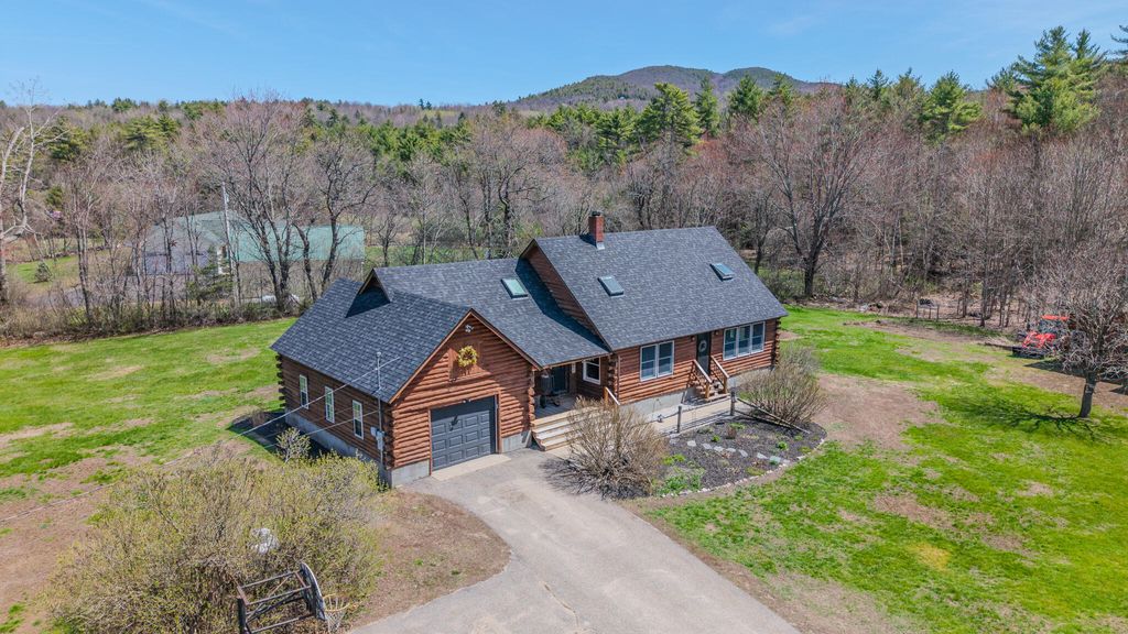 Photo of 56 Merrill Corner Road, Brownfield, ME 04010 (MLS # 1660172)