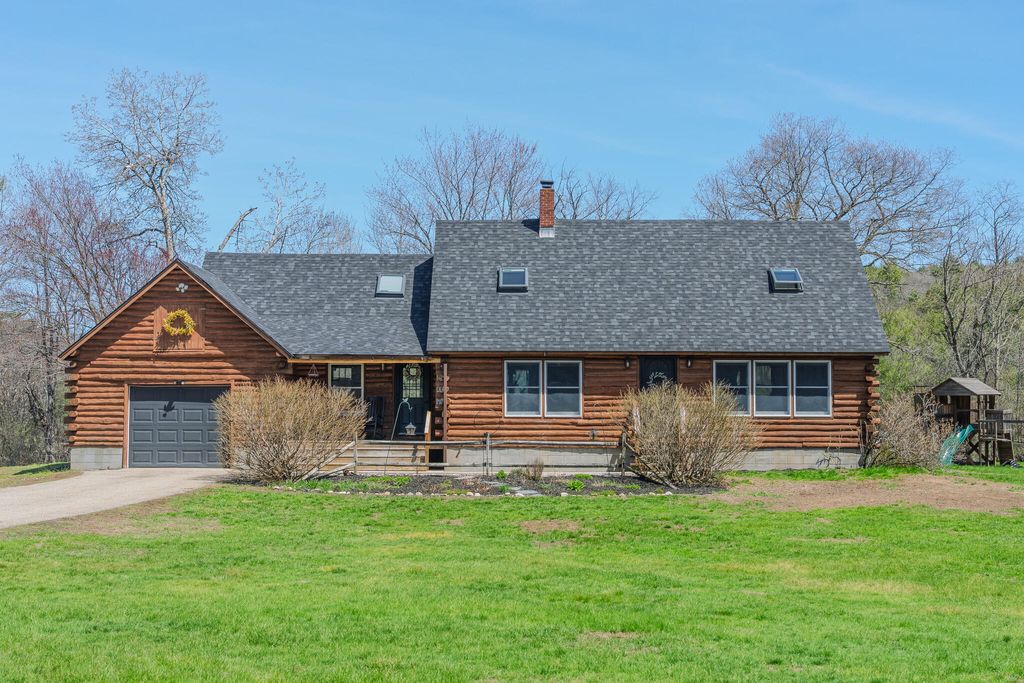 Photo of 56 Merrill Corner Road, Brownfield, ME 04010 (MLS # 1660172)