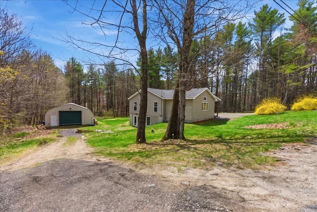 Photo of 244 Back Street, Monmouth, ME 04265 (MLS # 1661118)