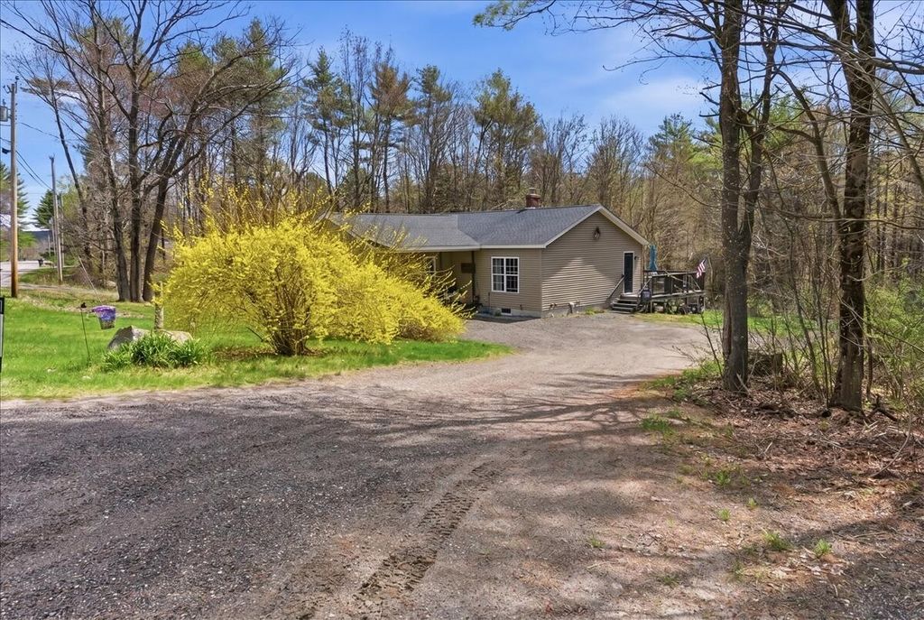 Photo of 244 Back Street, Monmouth, ME 04265 (MLS # 1661118)
