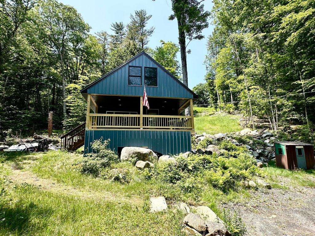 Photo of 52 Quimby Lane, Fayette, ME 04349 (MLS # 1630385)