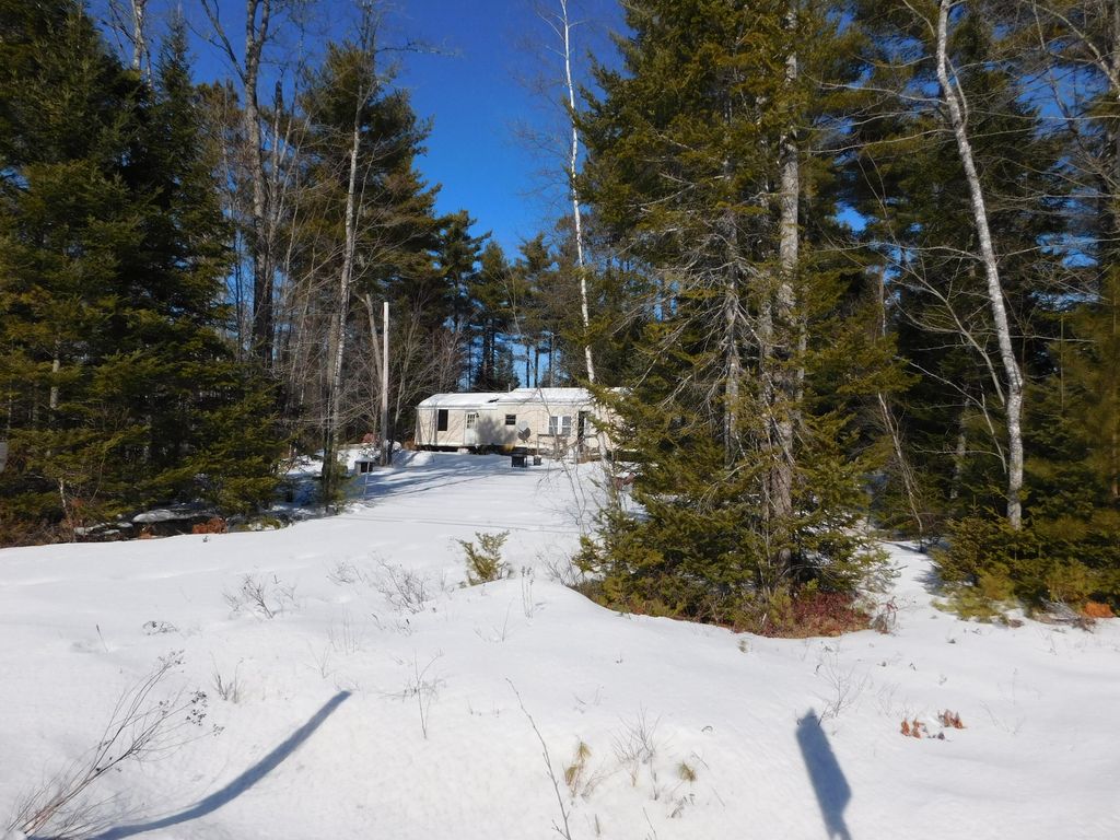Photo of 638 Greenfield Road, Greenbush, ME 04418 (MLS # 1652073)