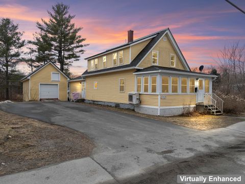 Photo of 226 Somerset Avenue, Pittsfield, ME 04967 (MLS # 1656656)