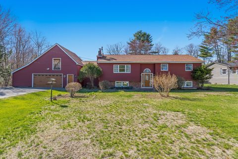 Photo of 64 Annabessacook Drive, Winthrop, ME 04364 (MLS # 1659788)