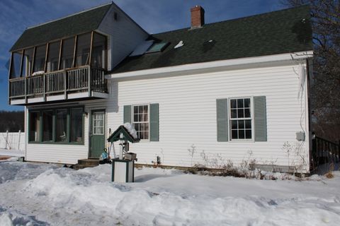 Photo of 161 Back Road, Skowhegan, ME 04976 (MLS # 1651010)