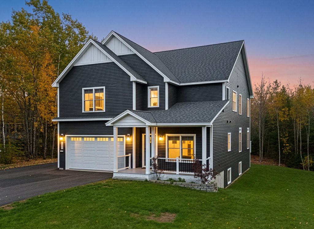 Photo of 365 Walden Parke Way, Bangor, ME 04401 (MLS # 1654563)
