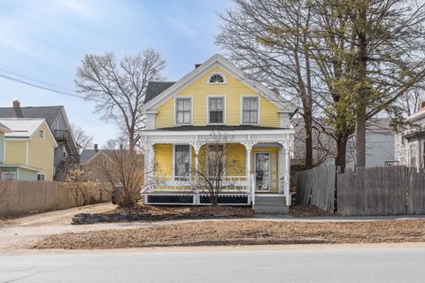 Photo of 216 Center Street, Bangor, ME 04401 (MLS # 1655984)