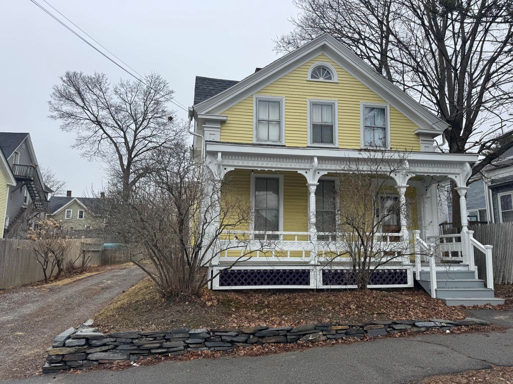 Photo of 216 Center Street, Bangor, ME 04401 (MLS # 1655984)
