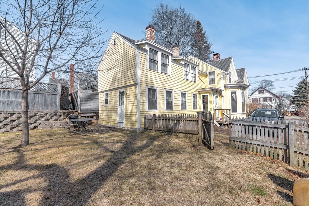 Photo of 216 Center Street, Bangor, ME 04401 (MLS # 1655984)