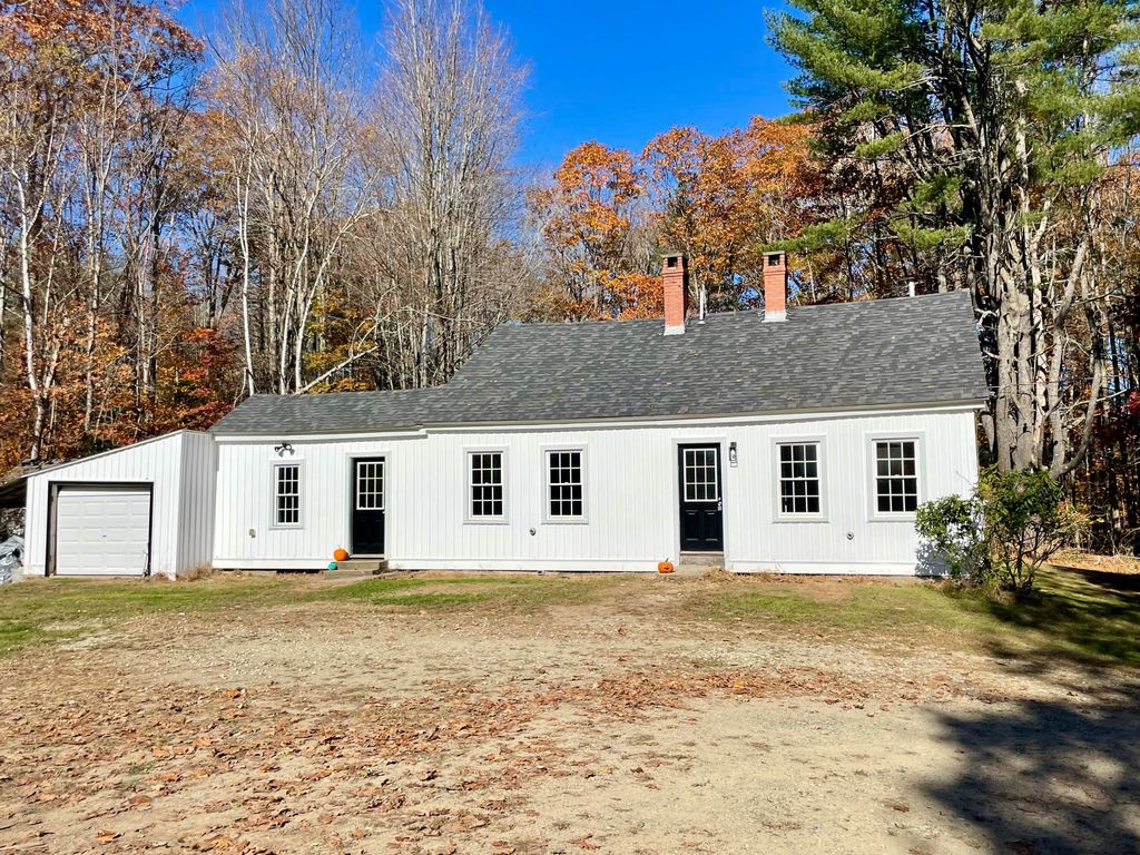 Photo of 70 Walton Road, Wayne, ME 04284 (MLS # 1607878)