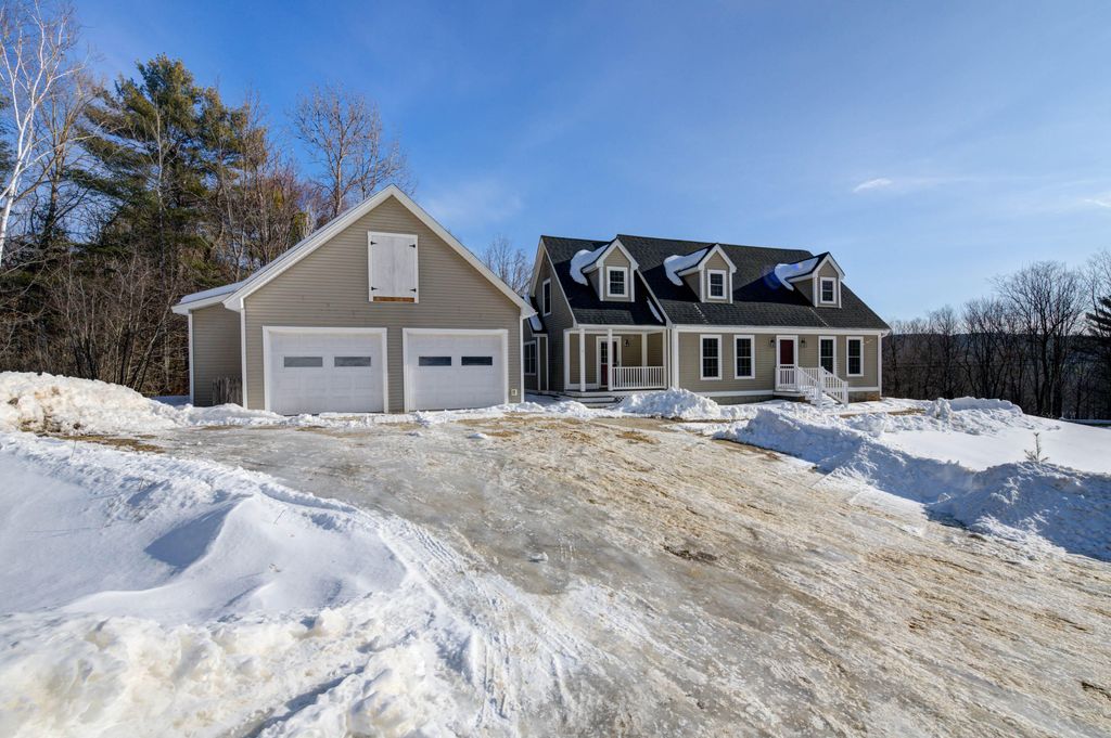 Photo of 5 Overlook Drive, Norway, ME 04268 (MLS # 1656427)