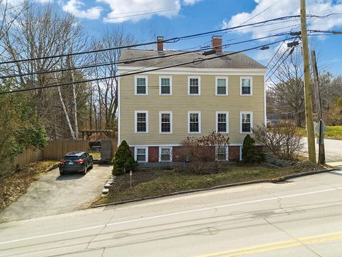 Photo of 2 Warren Street, Hallowell, ME 04347 (MLS # 1657846)