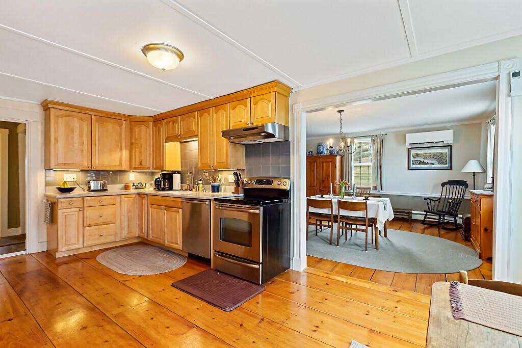 Photo of 2 Warren Street, Hallowell, ME 04347 (MLS # 1657846)