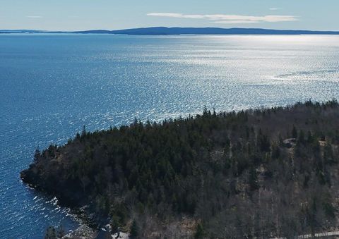Photo of Lot 12-004 Coombs Neck Road, Vinalhaven, ME 04863 (MLS # 1659916)