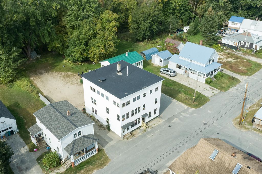 Photo of 39 Carlton Avenue, Mexico, ME 04257 (MLS # 1652536)