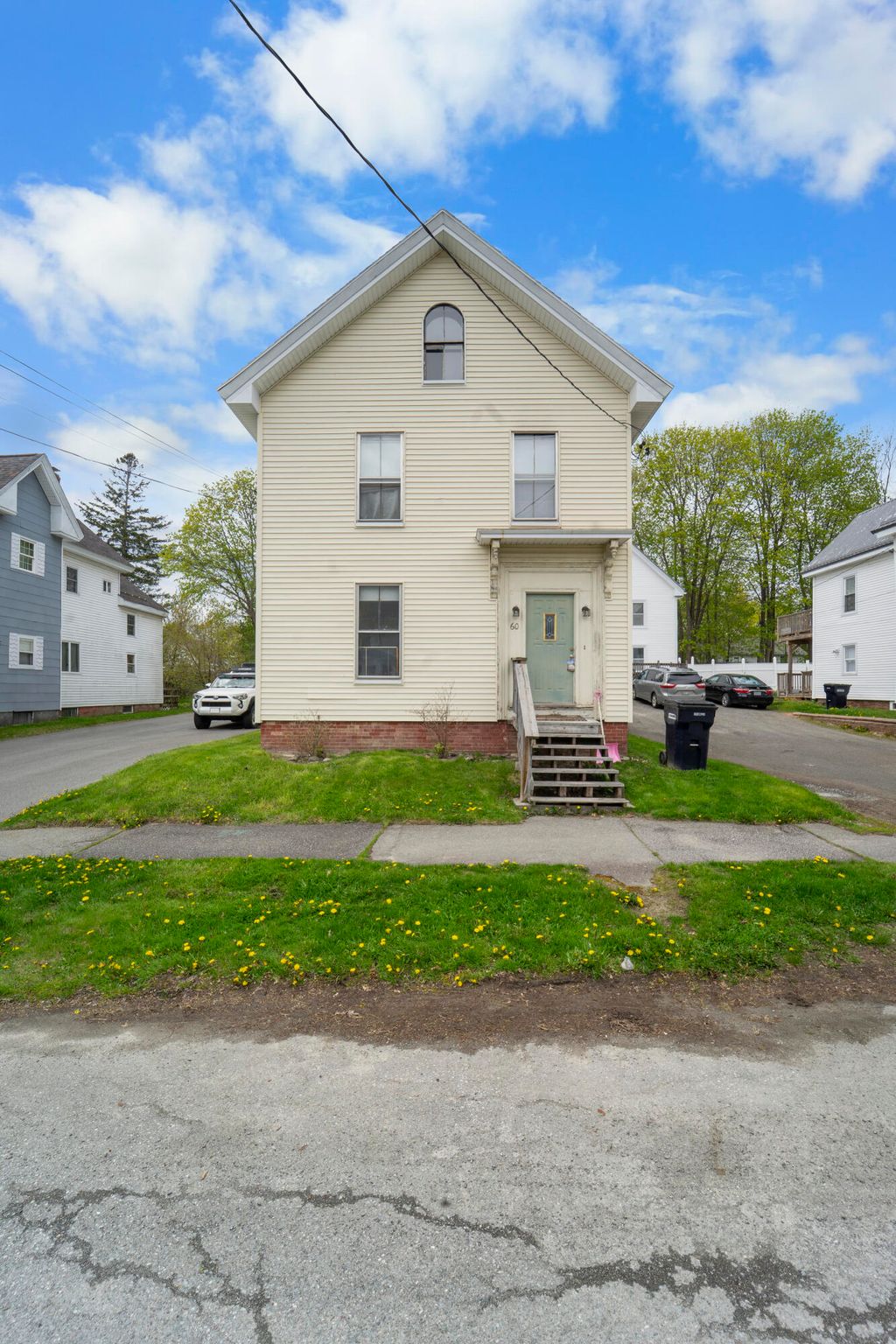 Photo of 60 Fern Street, Bangor, ME 04401 (MLS # 1662873)