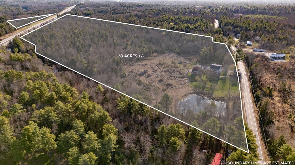 Photo of 4 &amp; 8 Freedom Lane, Litchfield, ME 04350 (MLS # 1663907)
