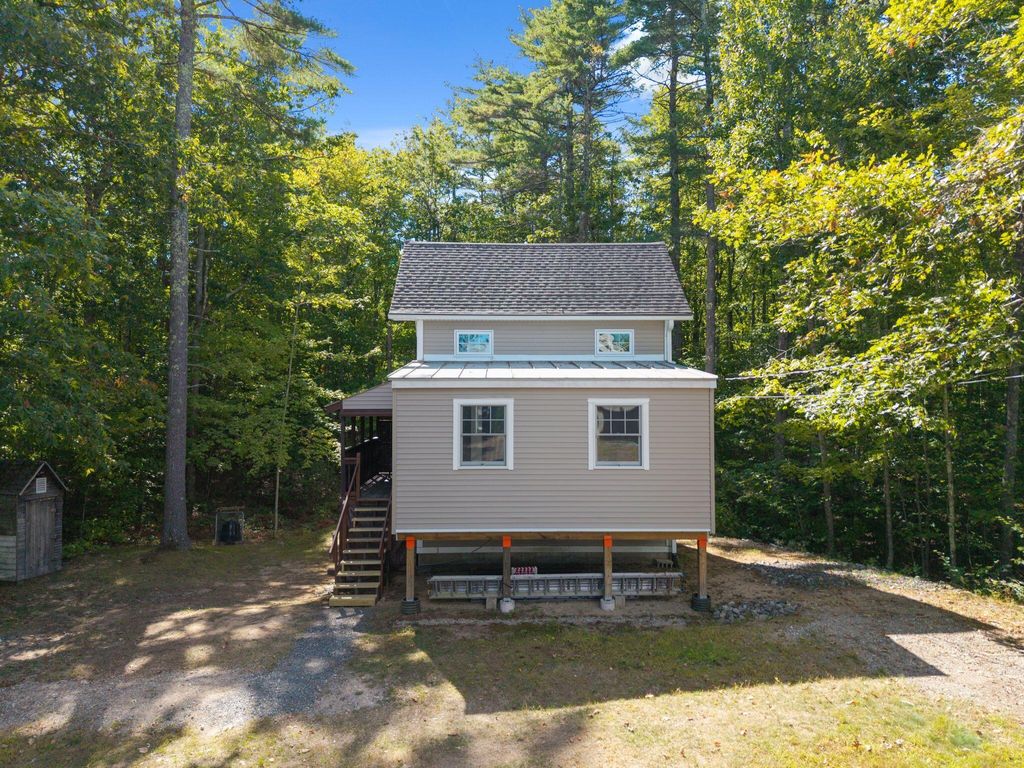 Photo of 14 Elm Street, Shapleigh, ME 04076 (MLS # 1656910)