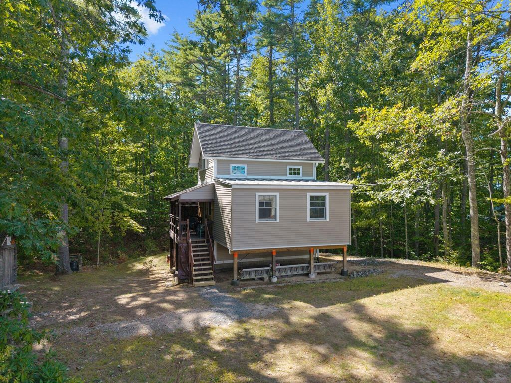 Photo of 14 Elm Street, Shapleigh, ME 04076 (MLS # 1656910)