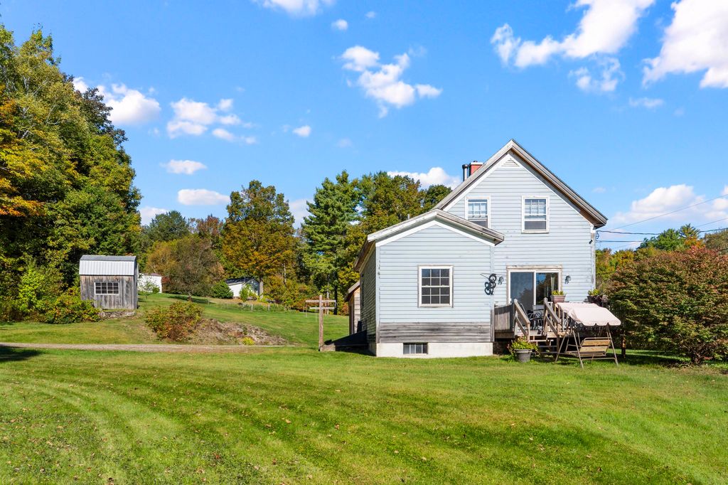 Photo of 772 Prescott Road, Manchester, ME 04351 (MLS # 1639526)