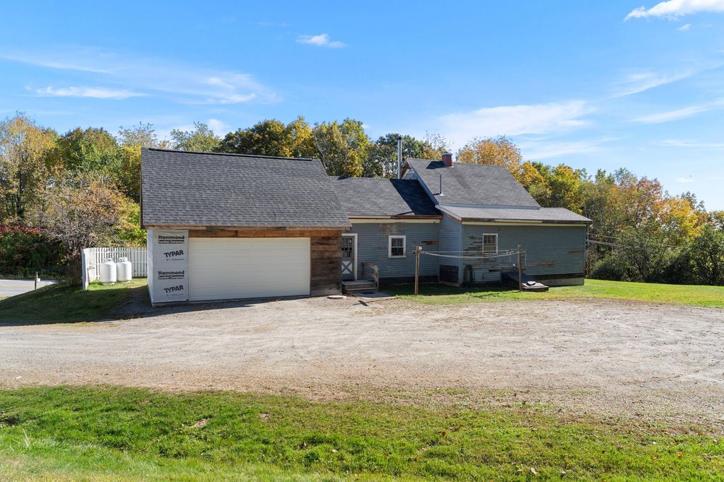 Photo of 772 Prescott Road, Manchester, ME 04351 (MLS # 1639526)