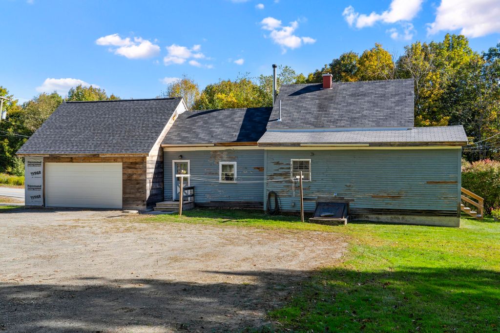 Photo of 772 Prescott Road, Manchester, ME 04351 (MLS # 1639526)