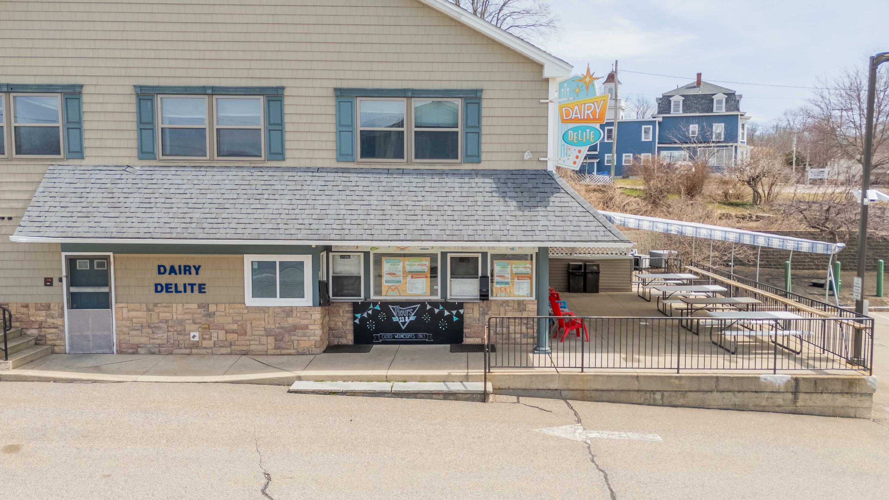 6 School Street