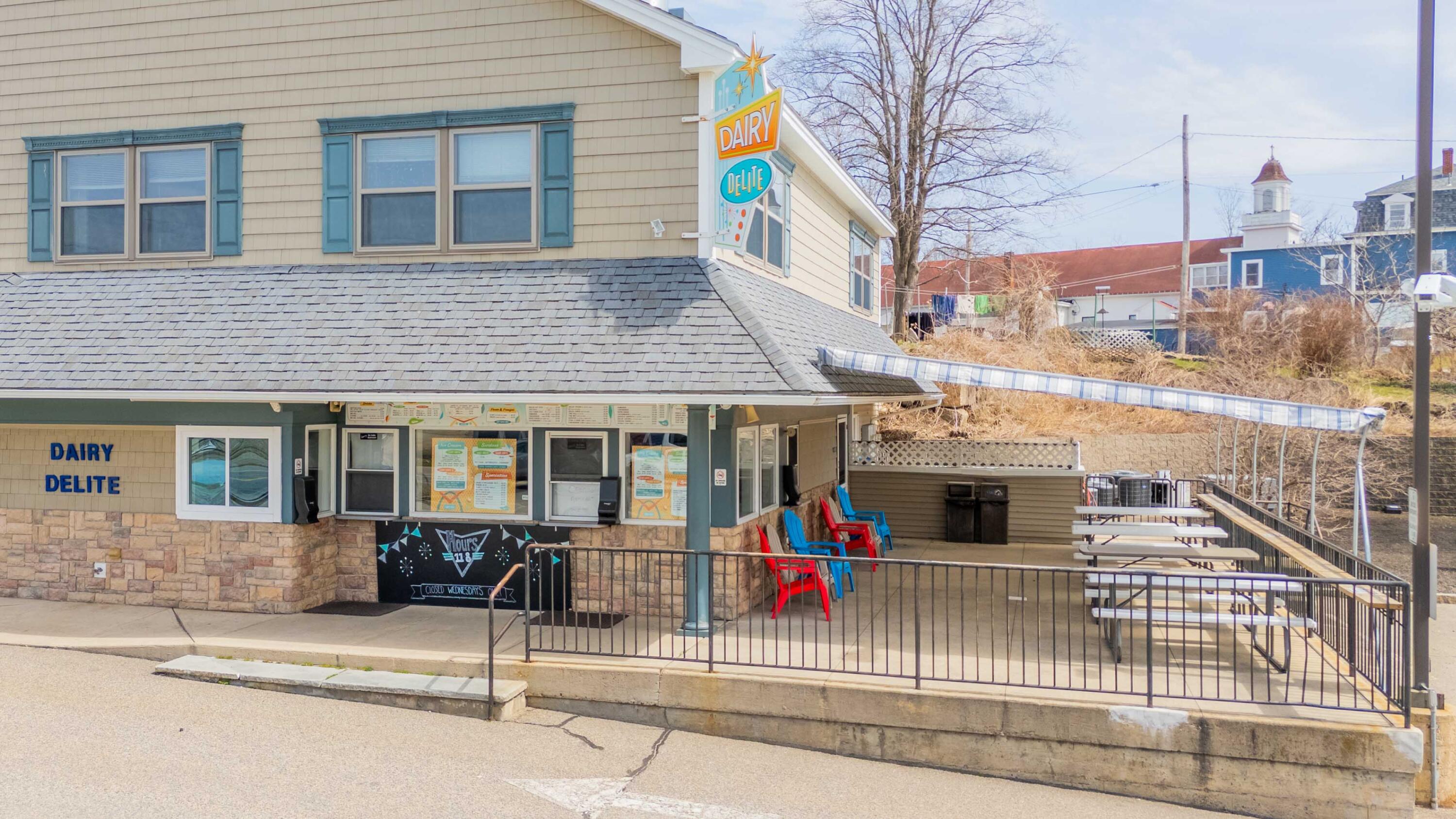 6 School Street