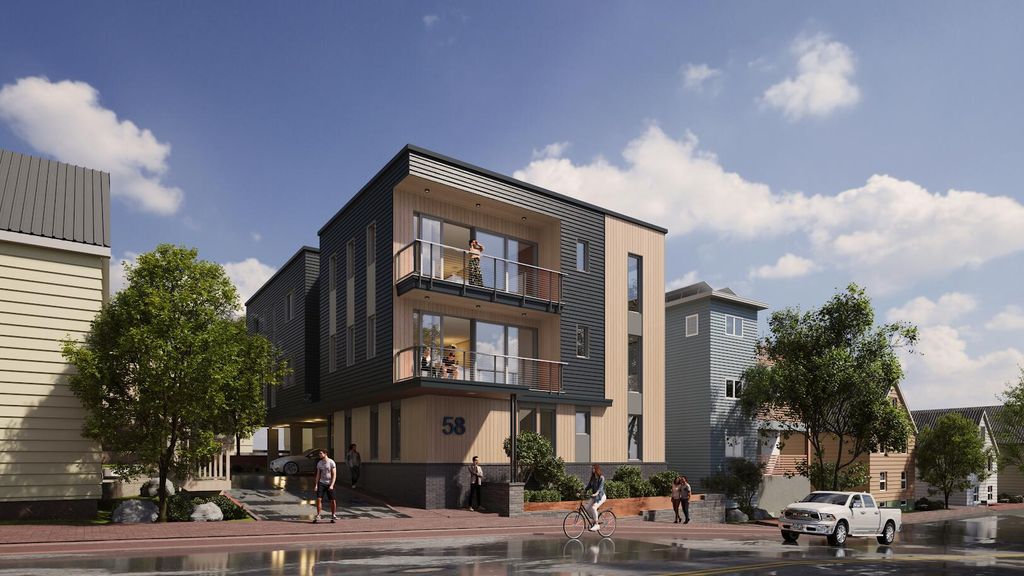 Photo of 58 Cumberland Avenue #5, Portland, ME 04101 (MLS # 1643297)