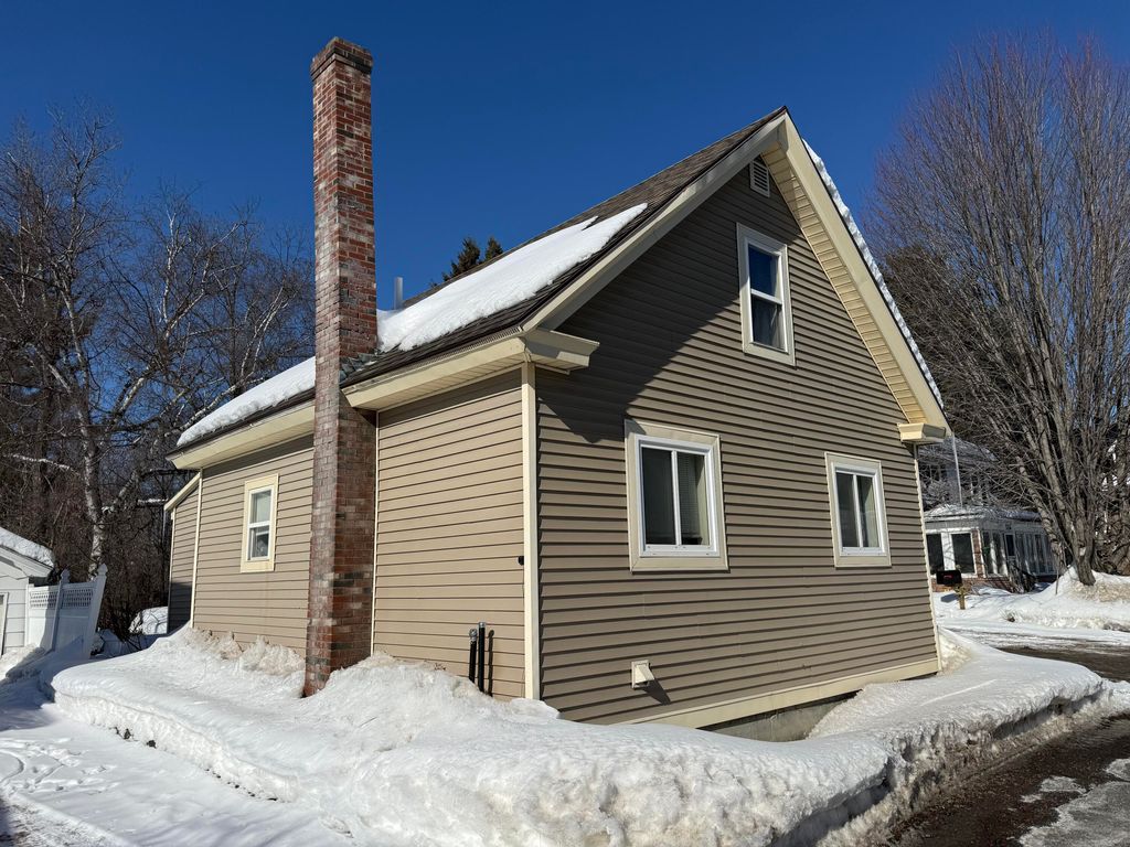 Photo of 68 E Main Street, Fort Kent, ME 04743 (MLS # 1652695)