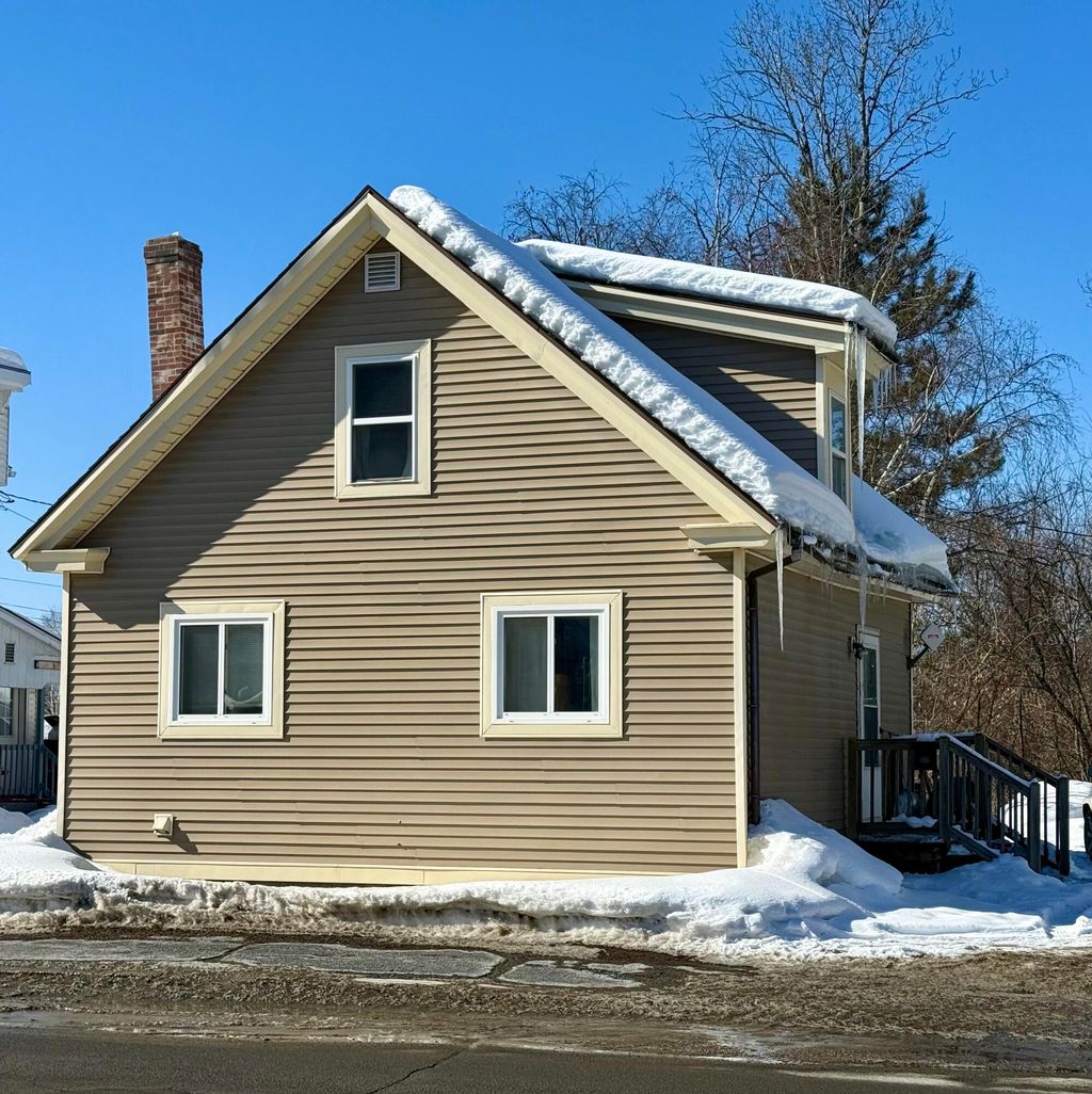 Photo of 68 E Main Street, Fort Kent, ME 04743 (MLS # 1652695)