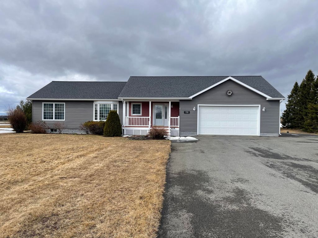 Photo of 150 Lombard Road, Caribou, ME 04736 (MLS # 1657724)