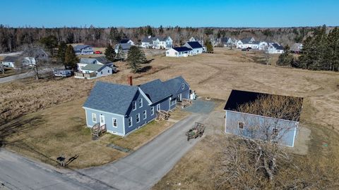 Photo of 10 Frye Street, Harrington, ME 04643 (MLS # 1658649)