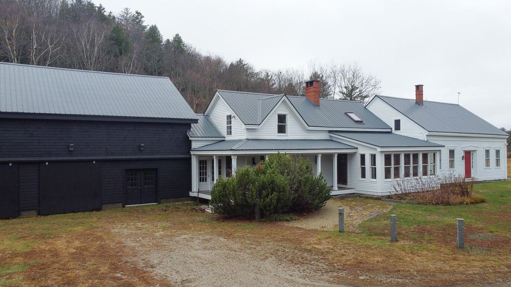 Photo of 43 Fleming Road, Bethel, ME 04217 (MLS # 1643460)