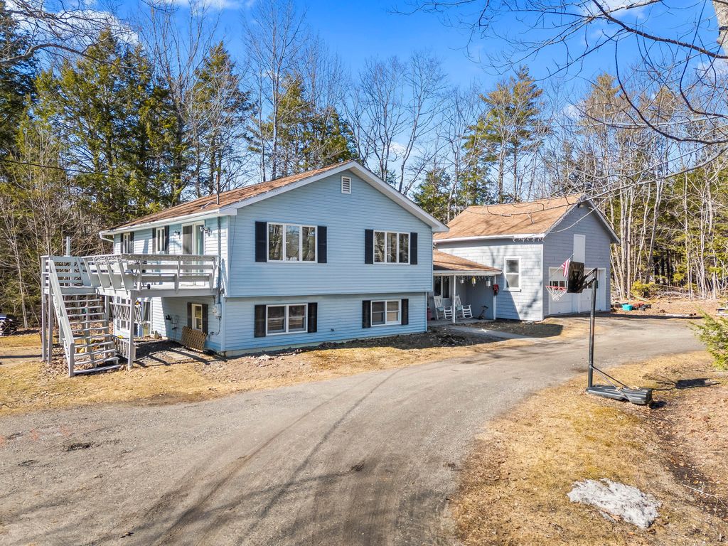 Photo of 1072 Middle Road, Woolwich, ME 04579 (MLS # 1658010)