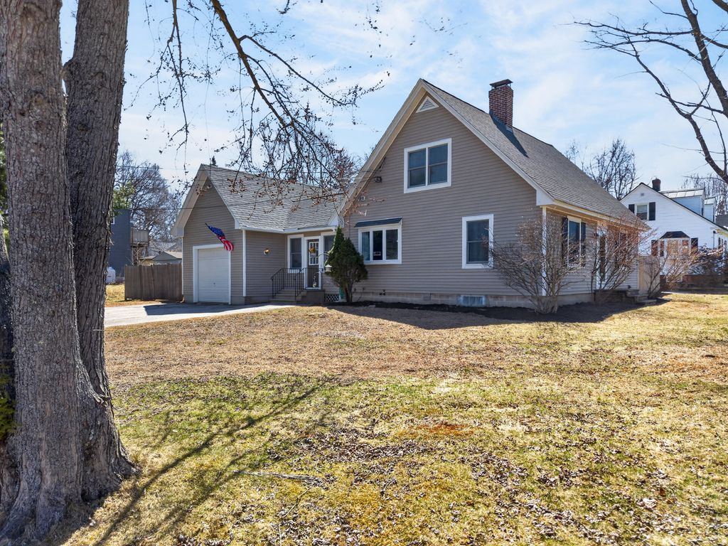 Photo of 99 Main Street, Lisbon, ME 04252 (MLS # 1657397)