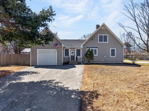 Photo of 99 Main Street, Lisbon, ME 04252 (MLS # 1657397)