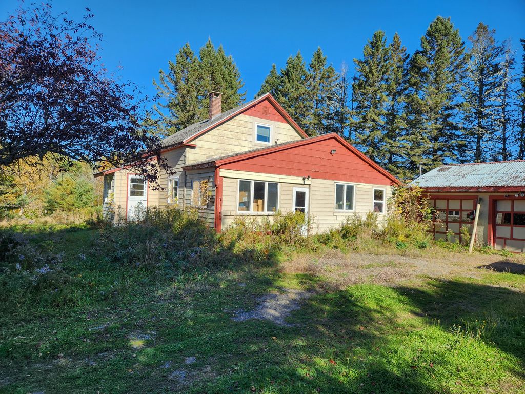Photo of 697 Washburn Road, Washburn, ME 04786 (MLS # 1639164)