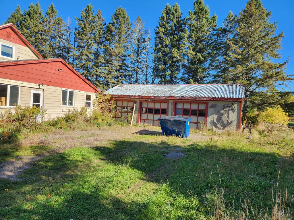 Photo of 697 Washburn Road, Washburn, ME 04786 (MLS # 1639164)