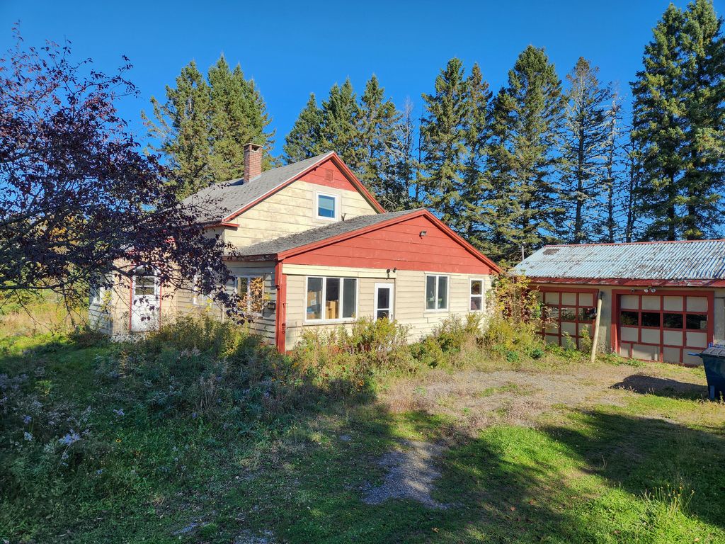 Photo of 697 Washburn Road, Washburn, ME 04786 (MLS # 1639164)