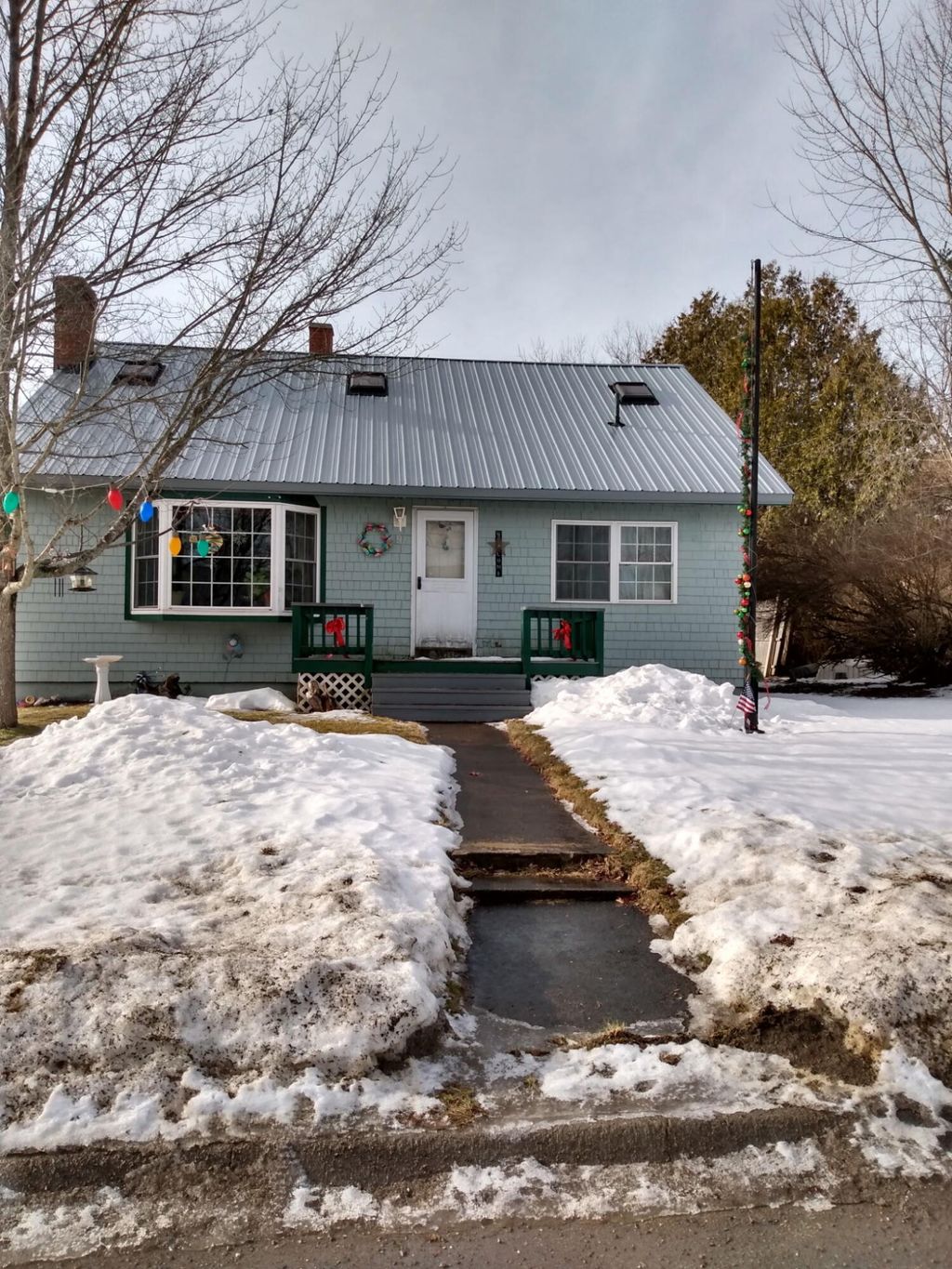Photo of 9 Summit Street, Baileyville, ME 04694 (MLS # 1651879)