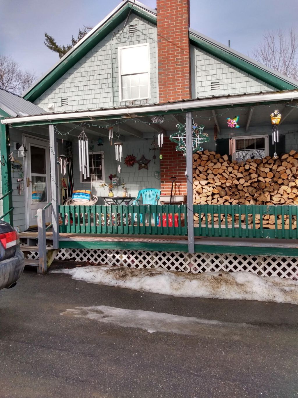 Photo of 9 Summit Street, Baileyville, ME 04694 (MLS # 1651879)