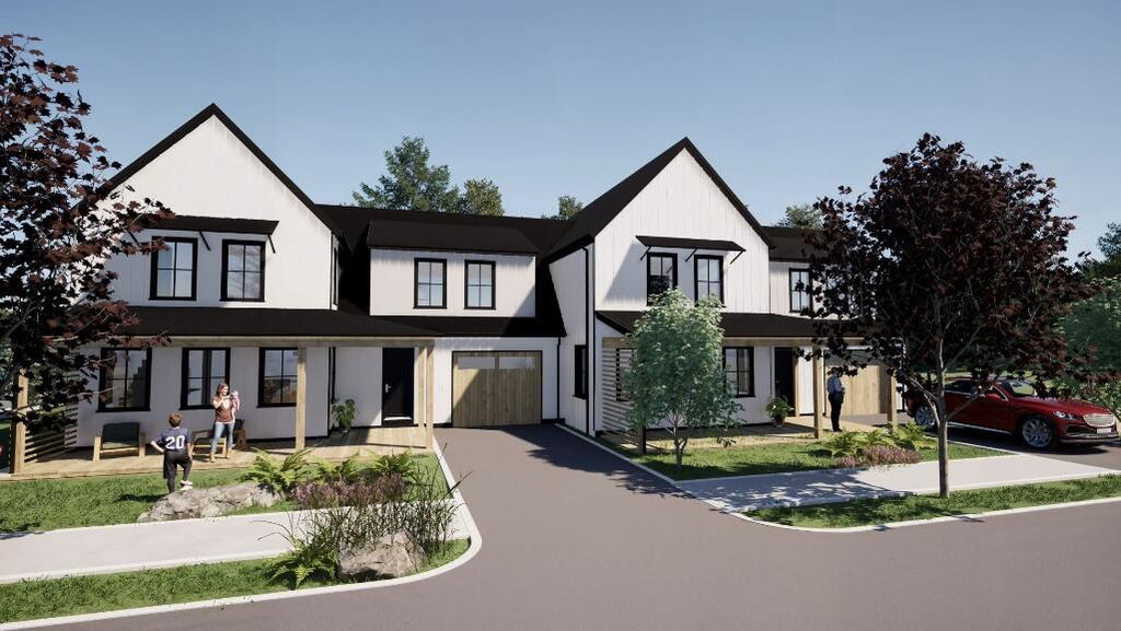 Photo of Unit 13 Fairway Commons Drive, Gorham, ME 04038 (MLS # 1638874)